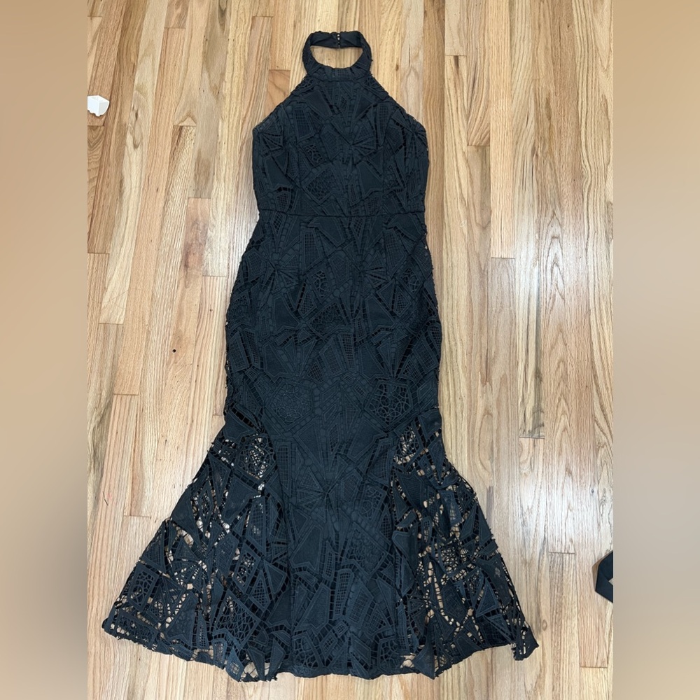 Jarlo formal dress